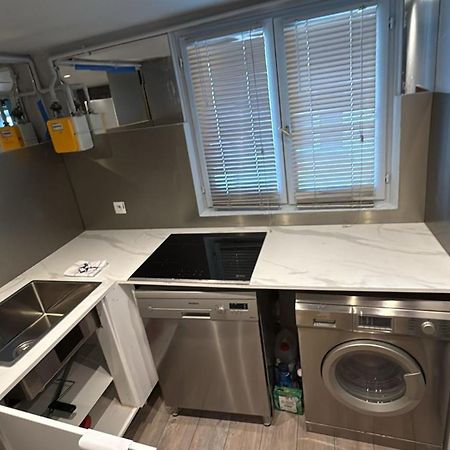 Paris Marais Beaubourg Area Paryż Zewnętrze zdjęcie