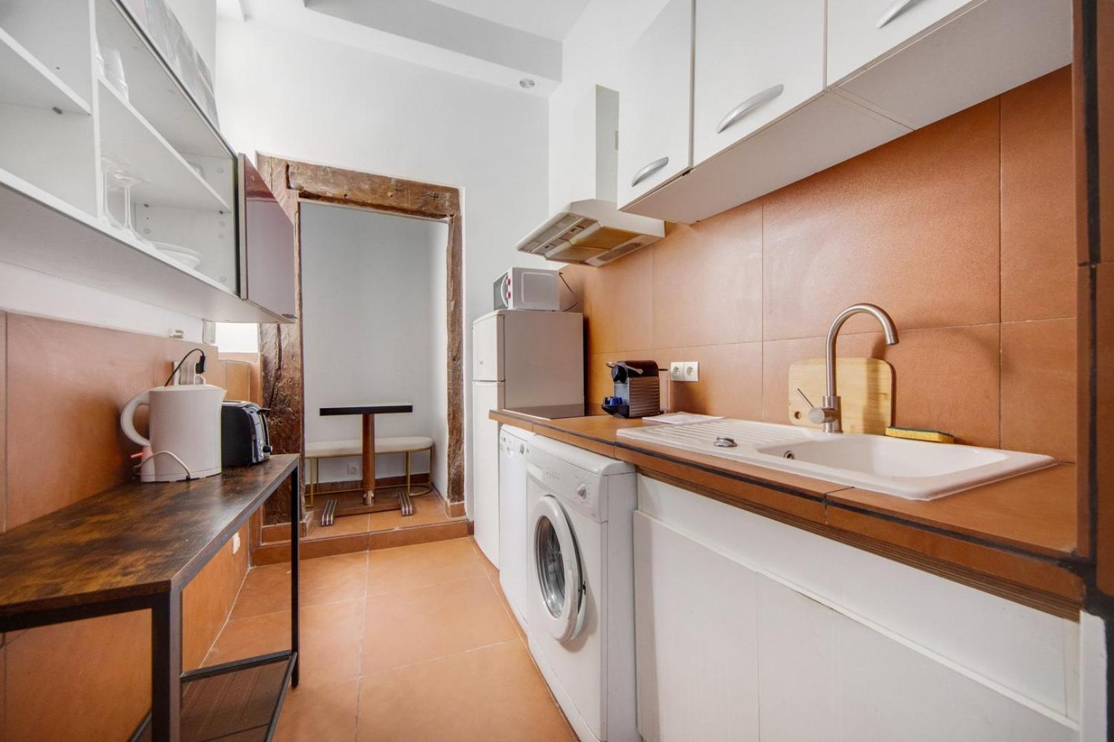 Paris Marais Beaubourg Area Paryż Zewnętrze zdjęcie